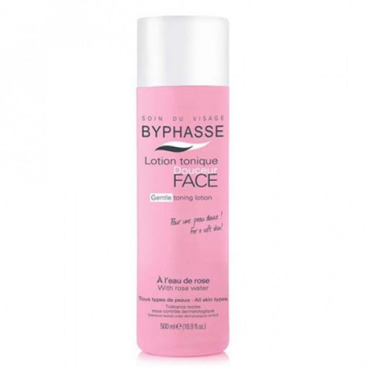 Byphasse Soft Toner Lotion 500ml