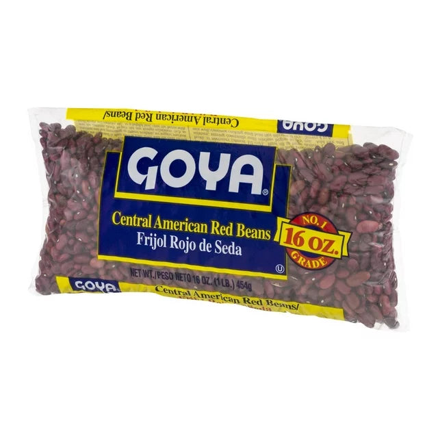 Goya Salvadorean Beans, Dry - 1 lb. (16 oz.)