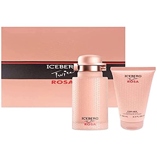 Iceberg Twice Rosa Gift Set