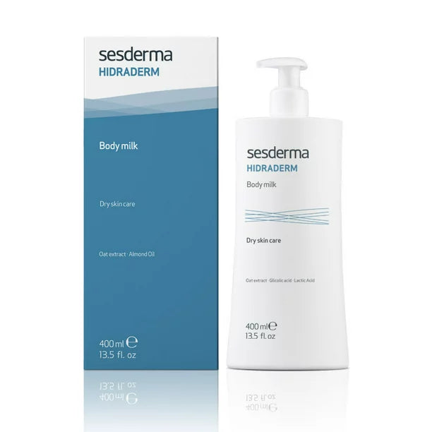 Sesderma Hidraderm Body Milk, 13.5 Fl Oz