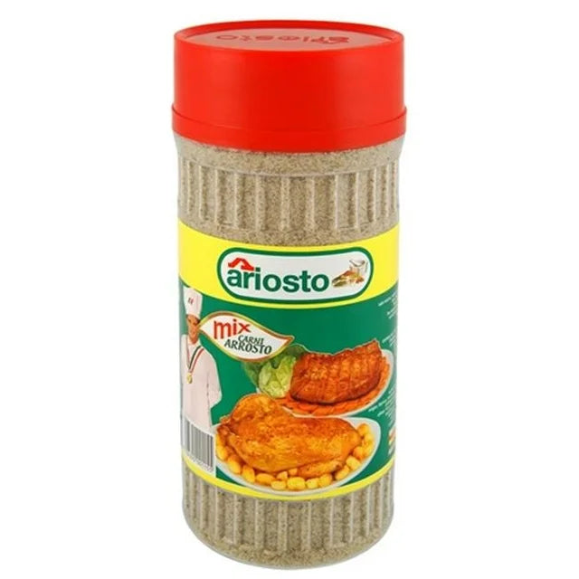 Ariosto AR01015 Italian Ariosto Roasted & Grilled Meat Seasoning, 35 oz