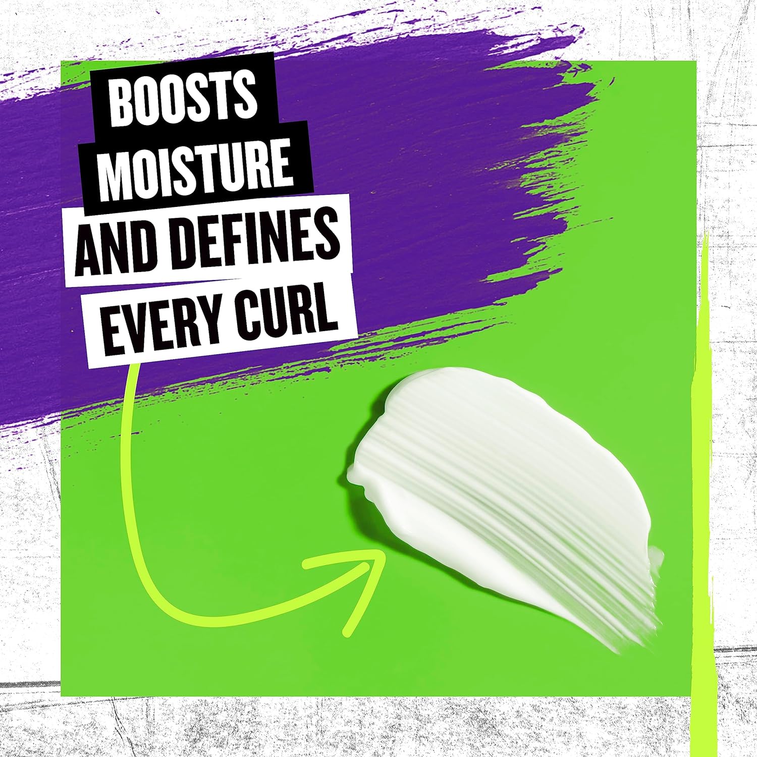 TIGI Bed Head Curls Rock Amplifier Curly Hair Cream for Defined Curls