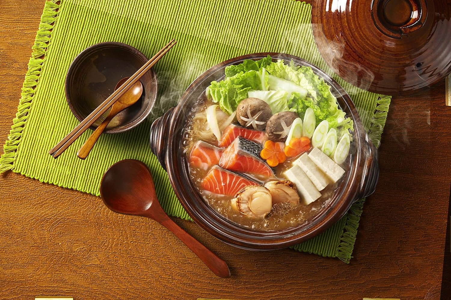 Daisho Nabe Hot Pot Soup Base Miso Flavor