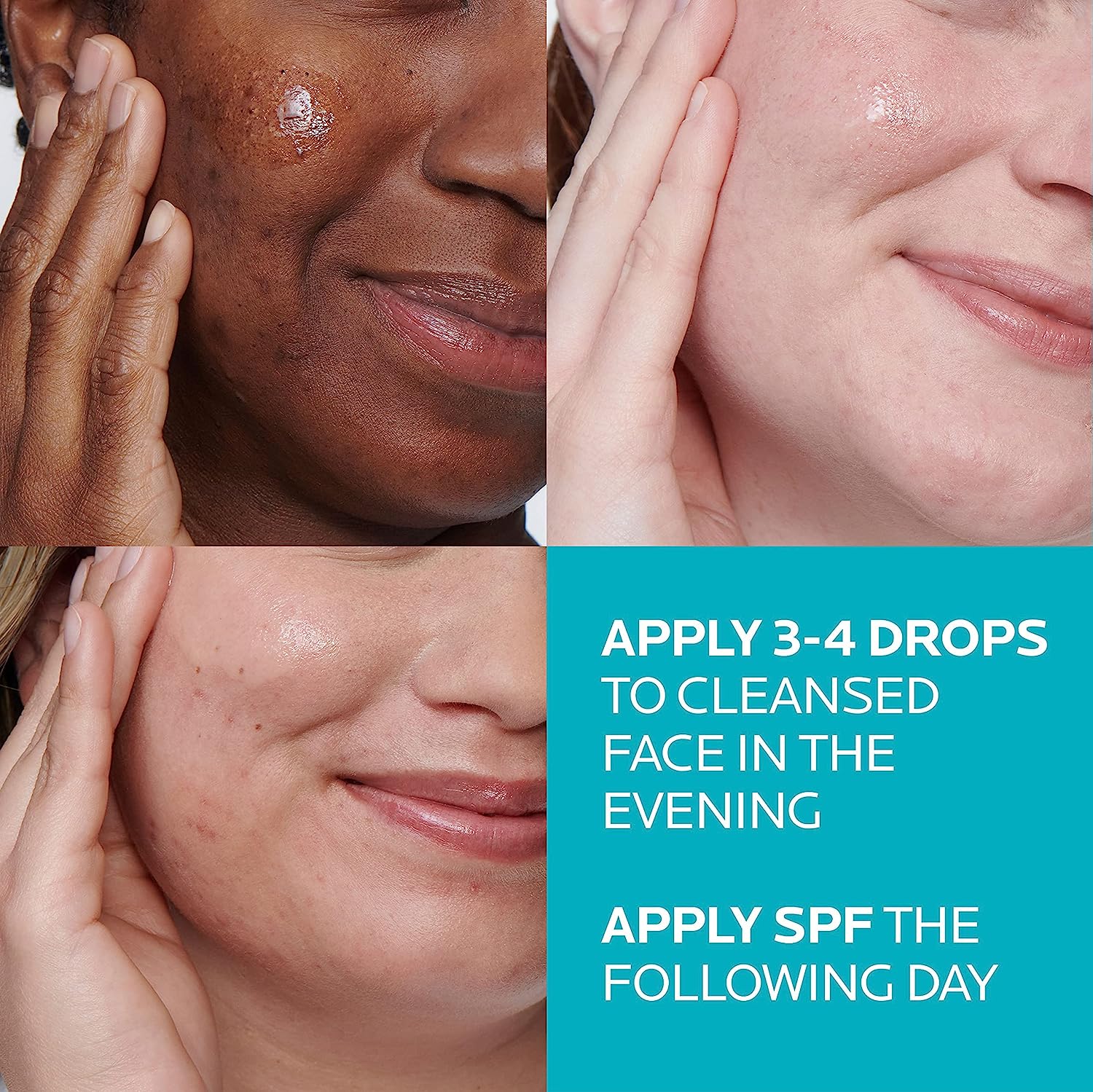 La Roche Posay Effaclar Salicylic Acid Acne Treatment to Minimize Pores, Clear Acne Blemishes and Post Acne Marks