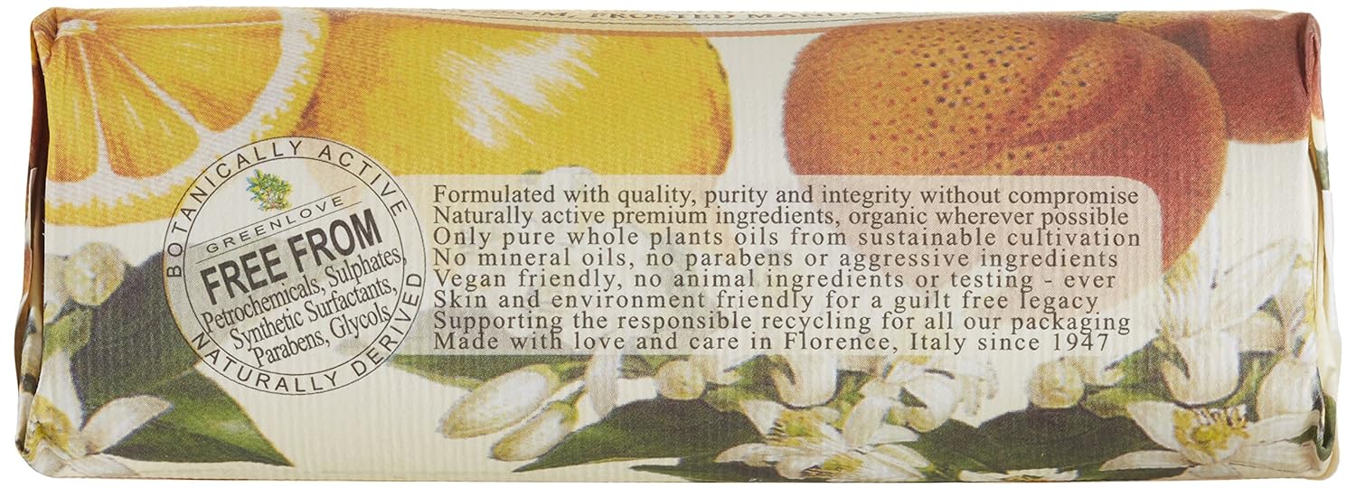 Nesti Dante Dolce Vivere Capri Bar Soap 250 Grams