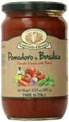 Rustichella d'Abruzzo Tomato Sauce with Basil - 24 ounce