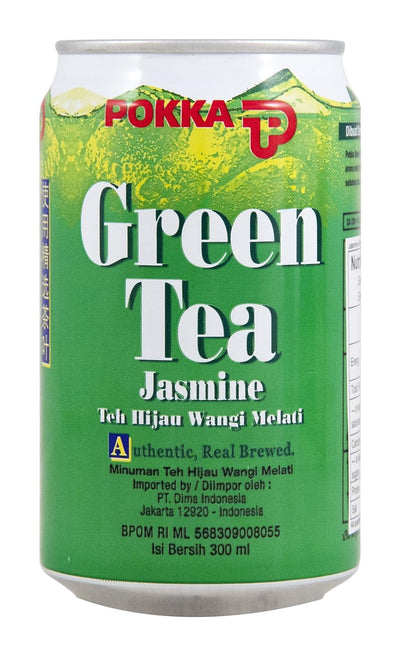 Pokka Jasmine Green Tea 300 ml