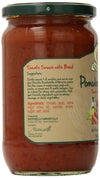 Rustichella d'Abruzzo Tomato Sauce with Basil - 24 ounce