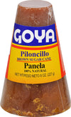 Goya Panela Brown Sugar Cane, 8 Ounce