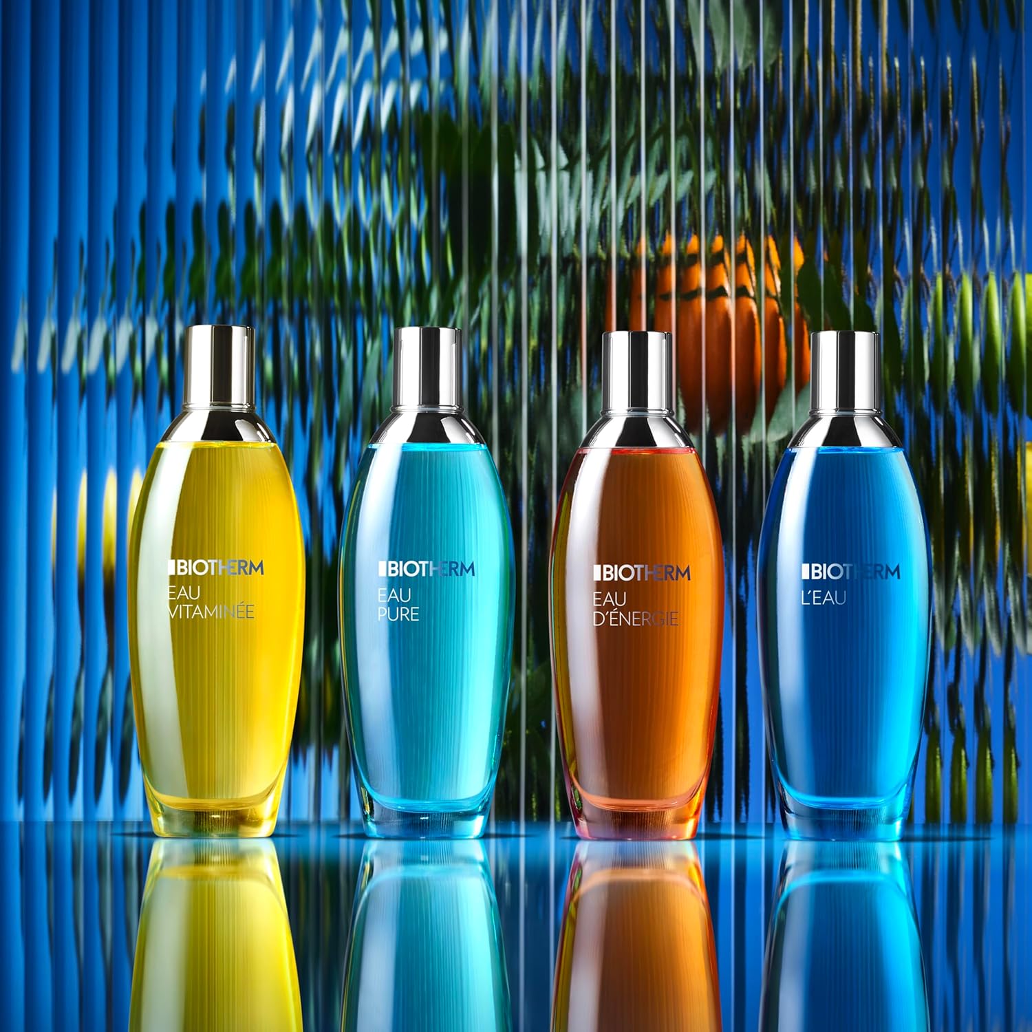 Biotherm Pure Eau de Toilette Spray for Unisex, 3.38 Ounce