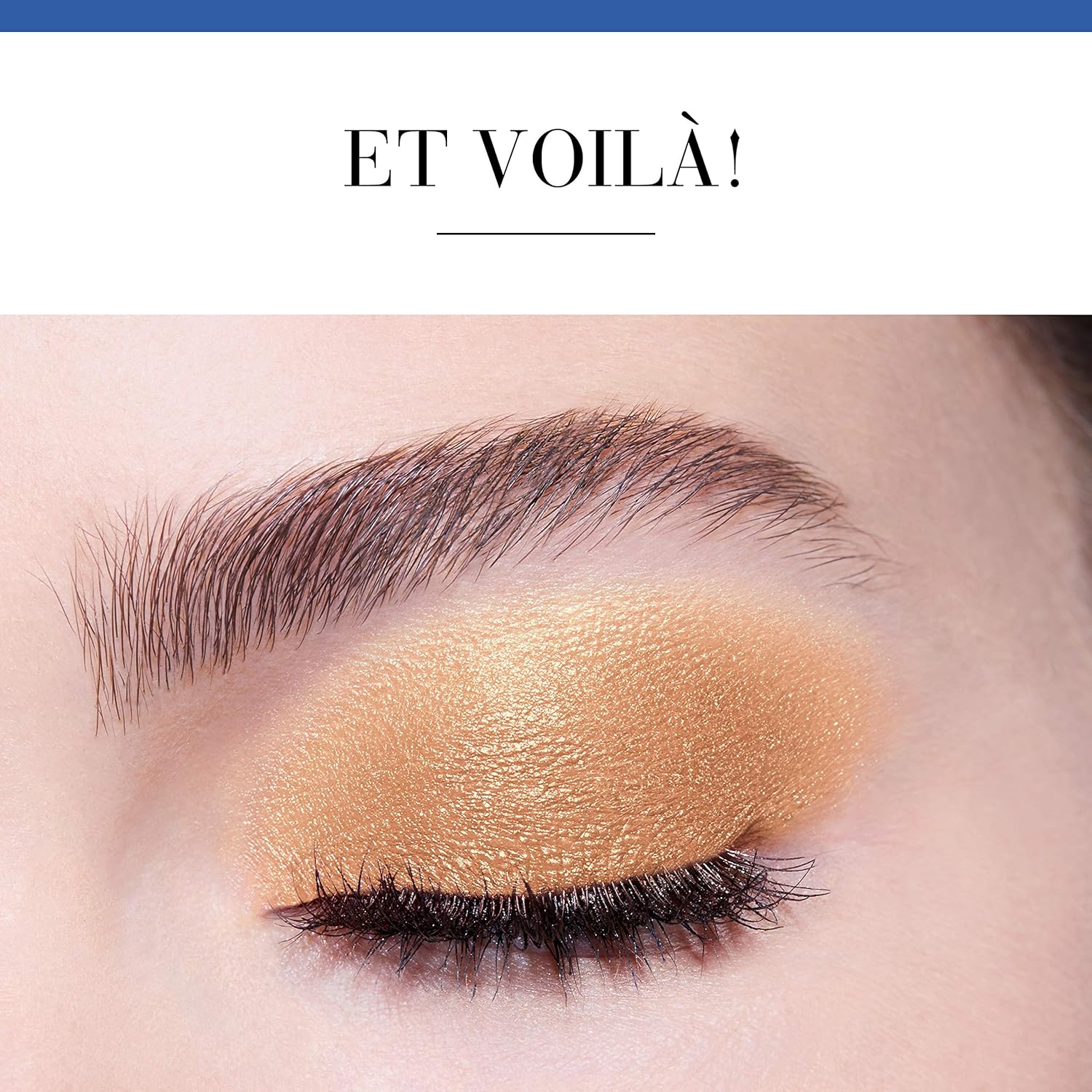 Little Round Pot Eyeshadow # 10-Doré Olé