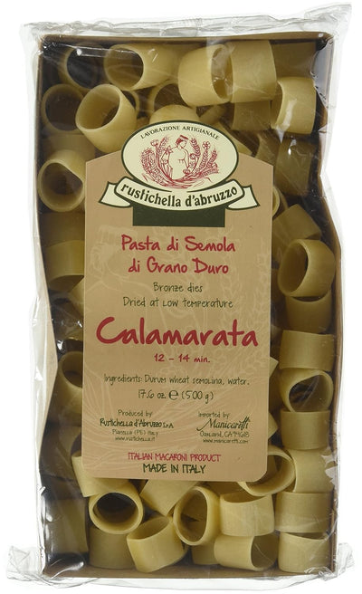 Rustichella d'Abruzzo Calamarata 17.6 oz.