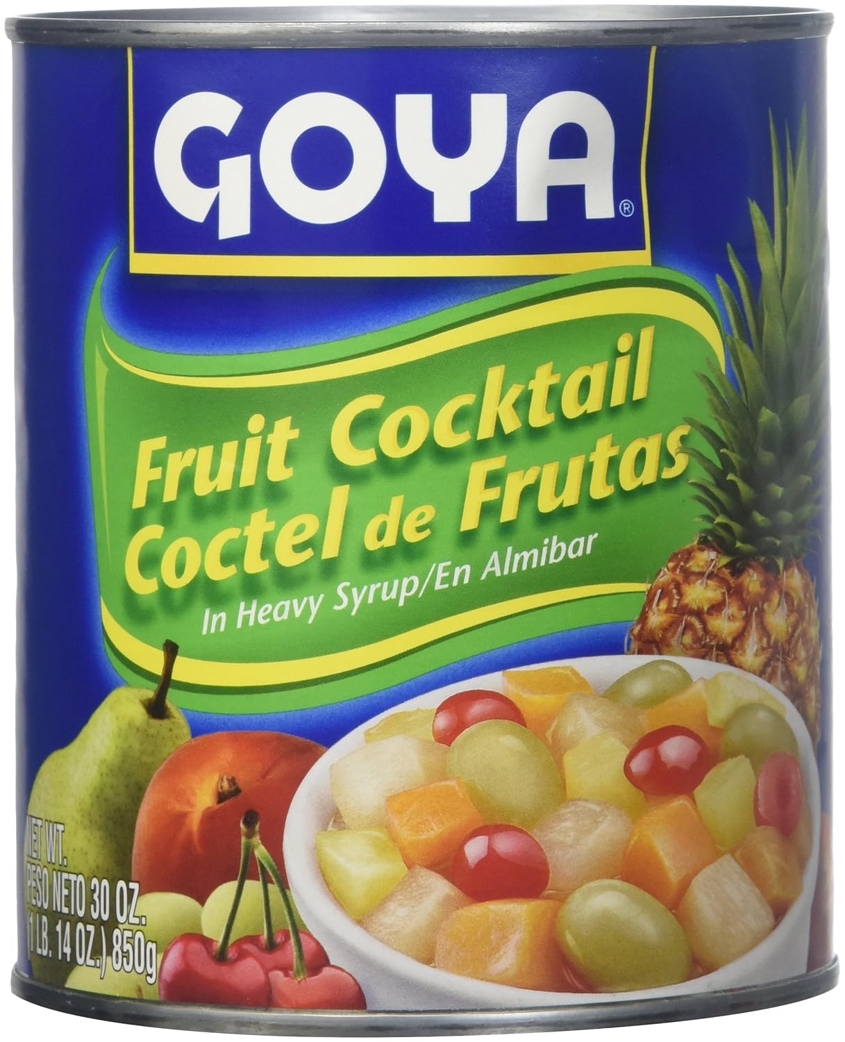 Goya, Fruit Cocktail, 850 Grams(gm)