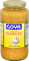 Goya Chopped Garlic - 32 oz. jar