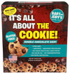 Bart's Bakery Gluten Free The Best Chocolate Chip Cookies in the World, Extra Chocolate Chip, 12 ounce