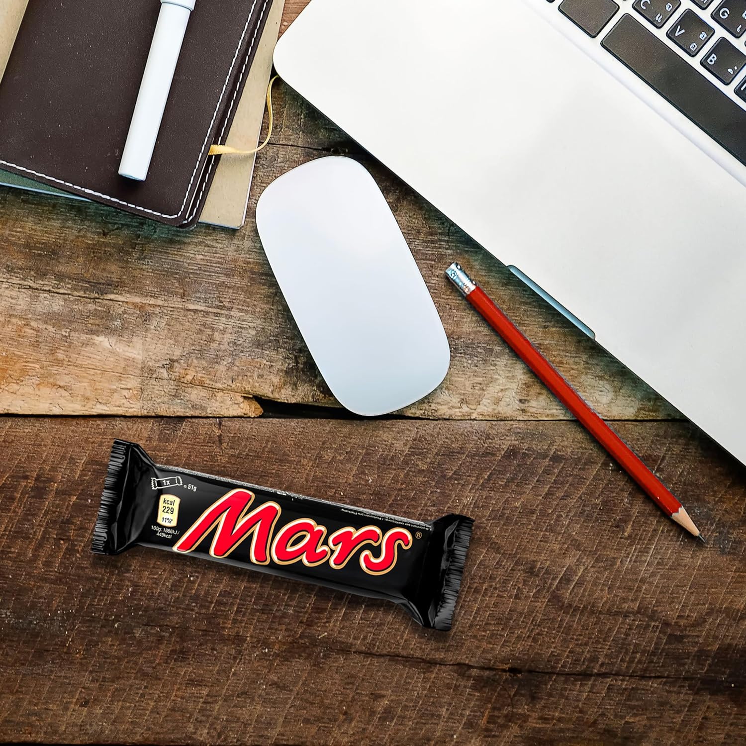 Mars Bar Chocolate Candy England