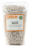 Zursun Heirloom Dry Cannellini Beans 24 oz