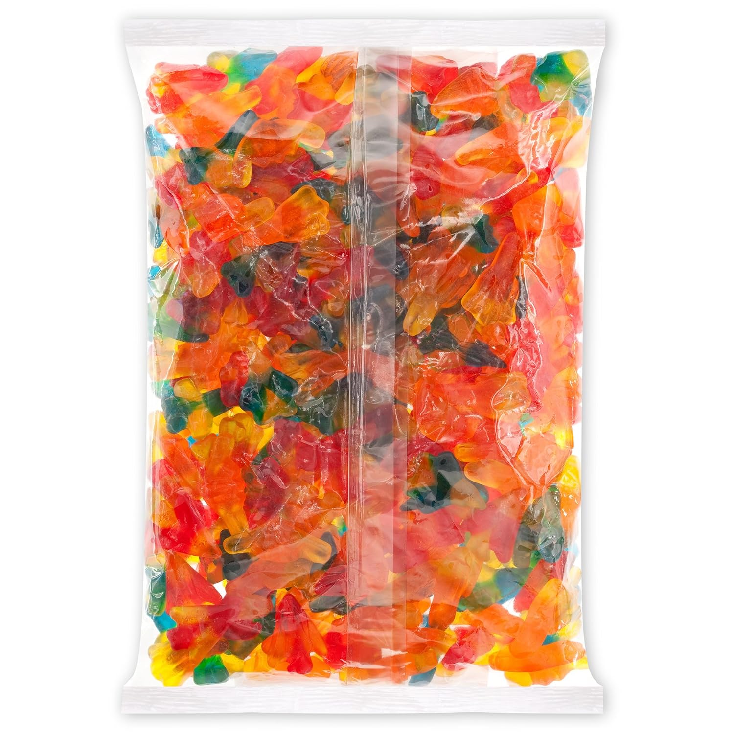 Albanese Candy, Gummi Jet Fighters, 5-pound Bag