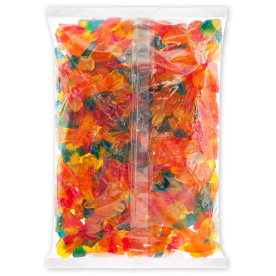 Albanese Candy, Gummi Jet Fighters, 5-pound Bag