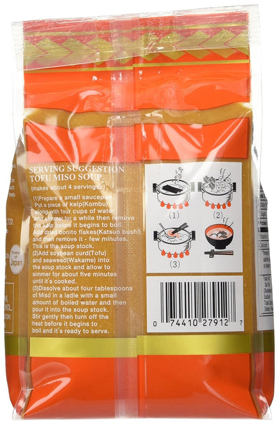 Shirakiku Miso Shiro (white) Soy Bean Paste, 35.27-Ounce Bags