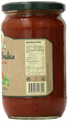 Rustichella d'Abruzzo Tomato Sauce with Basil - 24 ounce