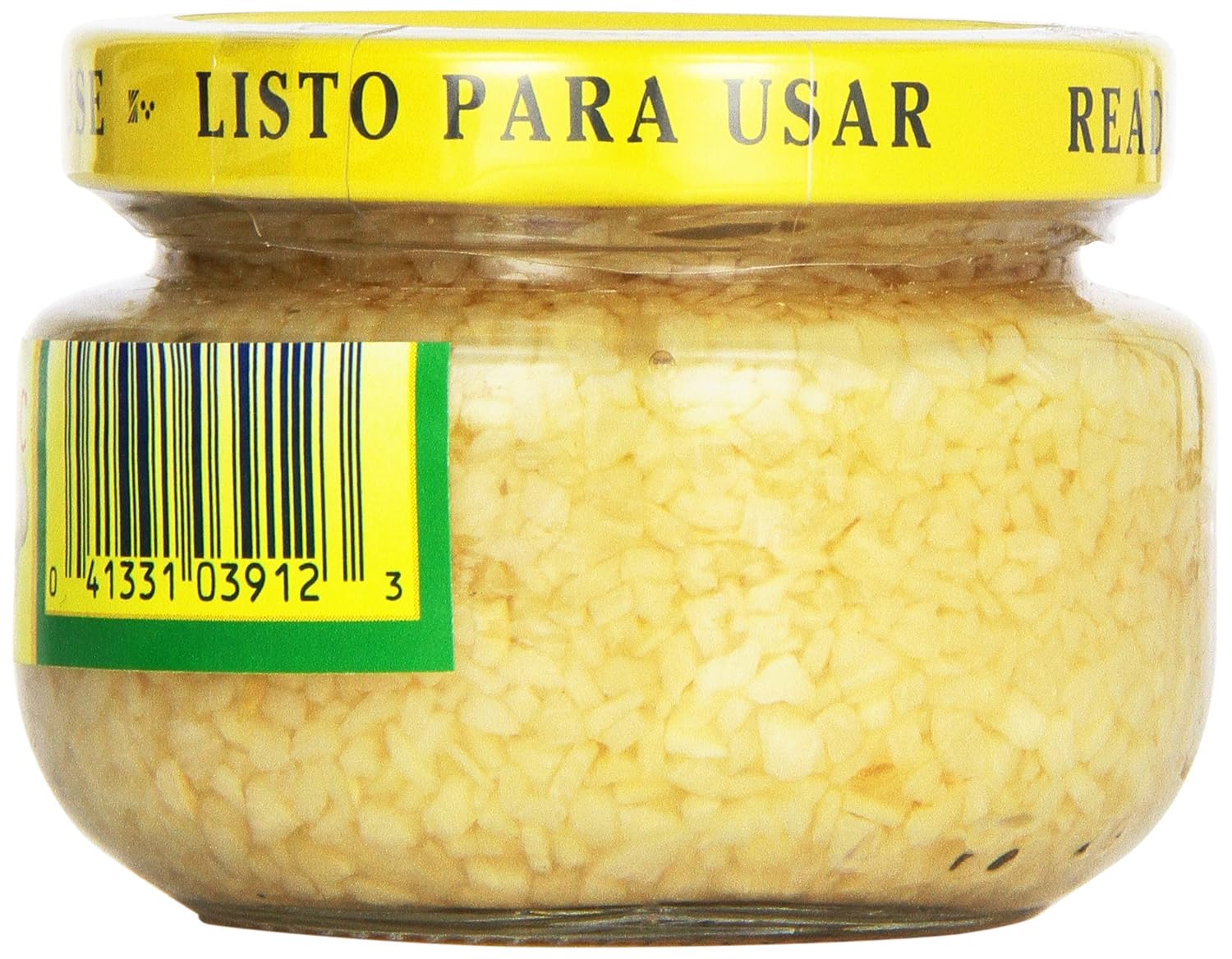 Goya Minced Garlic, 4.25 oz