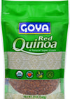 Goya Foods Organic Red Quinoa, 12 Ounce