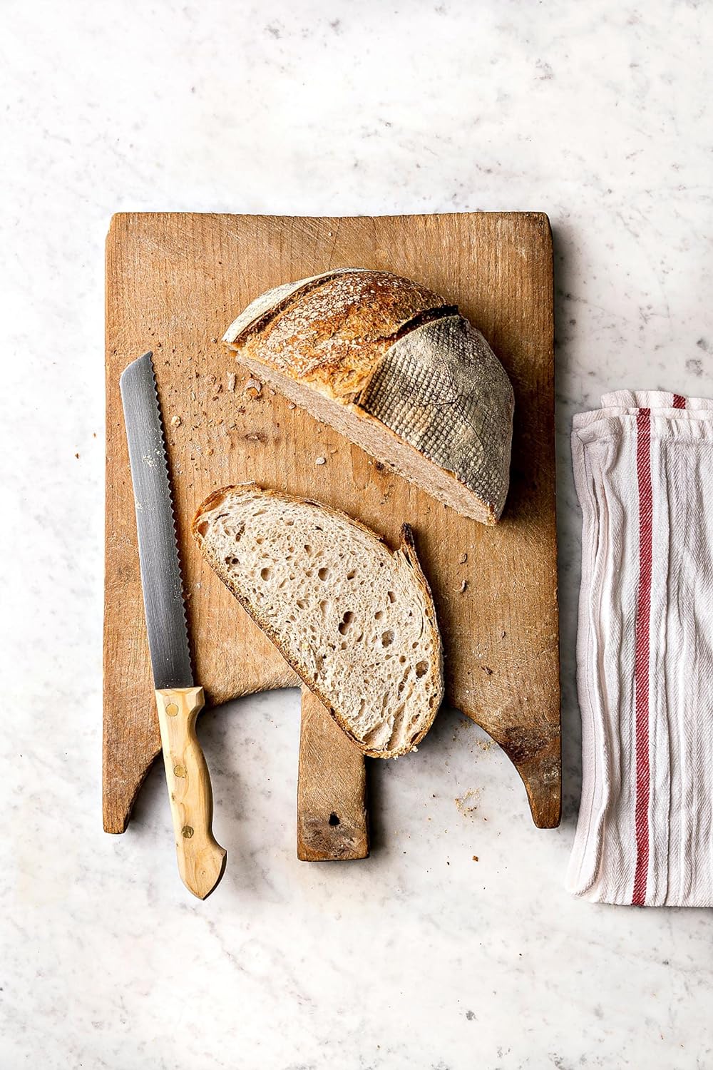 Molino Pasini Manitoba Flour, Soft Wheat from North America and EU, 1 Kg / 2.20 Lb