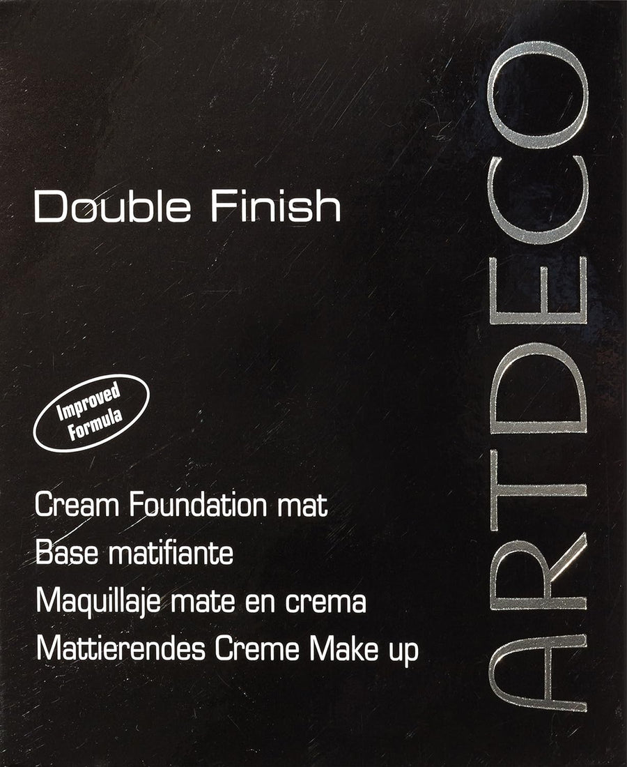 Artdeco Make-Up Double Finish Number 9, Light Cashmere 9 g