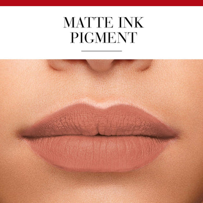 Bourjois Rouge Velvet Ink Liquid Lipstick (02 Belle Inco-Nude)