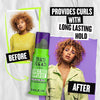 TIGI Bed Head Curls Rock Amplifier Curly Hair Cream for Defined Curls