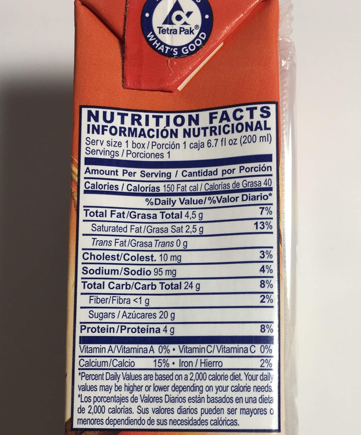 Alpina, Alpina Smoothie, 6.7 Ounce