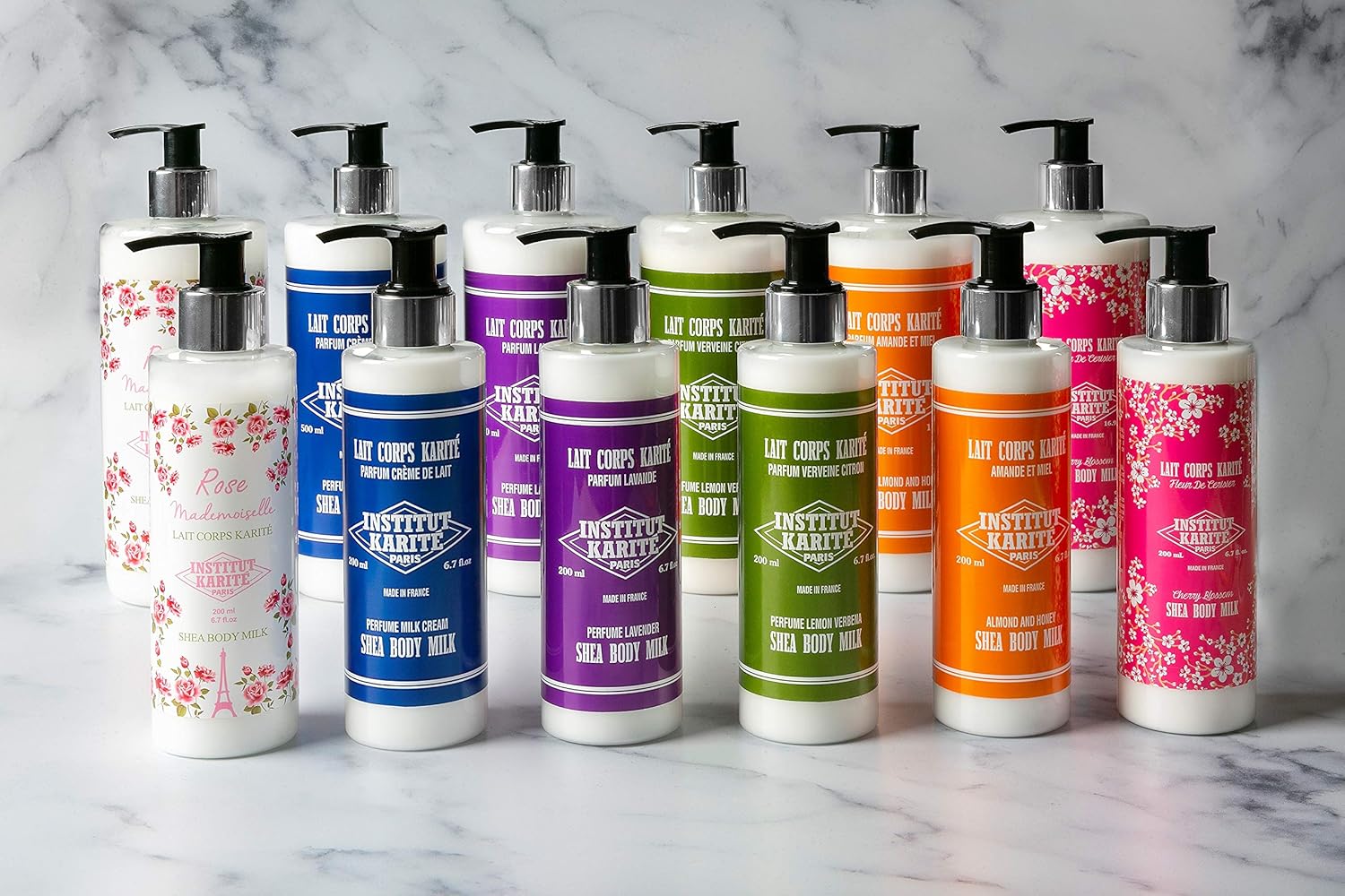 Institut KaritÃ Paris Shea Body Milk Milk Cream 200 ml by Institut KaritÃ Paris