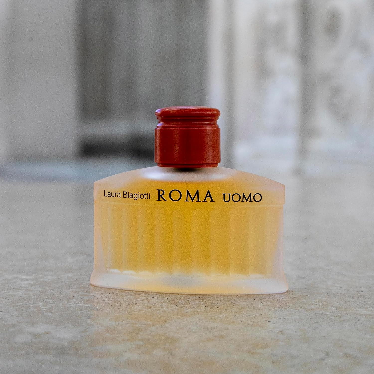 Roma for Men Classic and Elegant Scent - Opens with Grapefruit, Bergamot and Basil - Reveals Your Seductive and Masculine Side - Perfect for Date Night - 1.3 oz EDT Spray