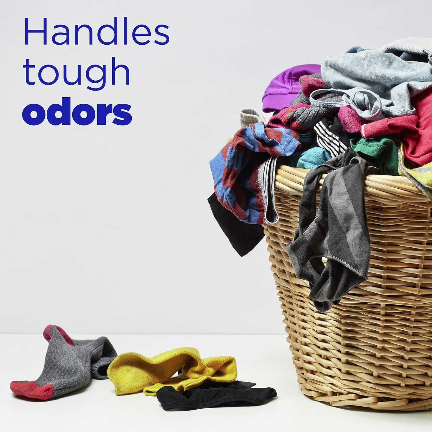 Tide Simply + Oxi Liquid Laundry Detergent, Refreshing Breeze, 6 loads, 10 fl oz