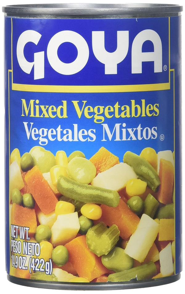 Goya Mixed Vegetable - Fulfillment Center