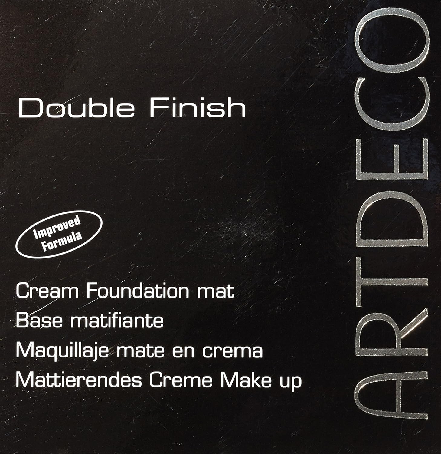Artdeco Double Finish Number 5, Beige Cognac 9 g