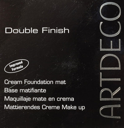 Artdeco Double Finish Number 5, Beige Cognac 9 g