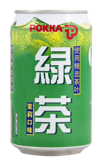 Pokka Jasmine Green Tea 300 ml