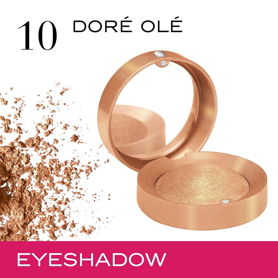 Little Round Pot Eyeshadow # 10-Doré Olé