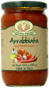 Rustichella D' Abruzzo Family Size Arrabbiata Sauce, 24 Fluid Ounce