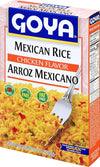 Goya Mexican Rice Mix, Chicken Flavor, 7 Ounce
