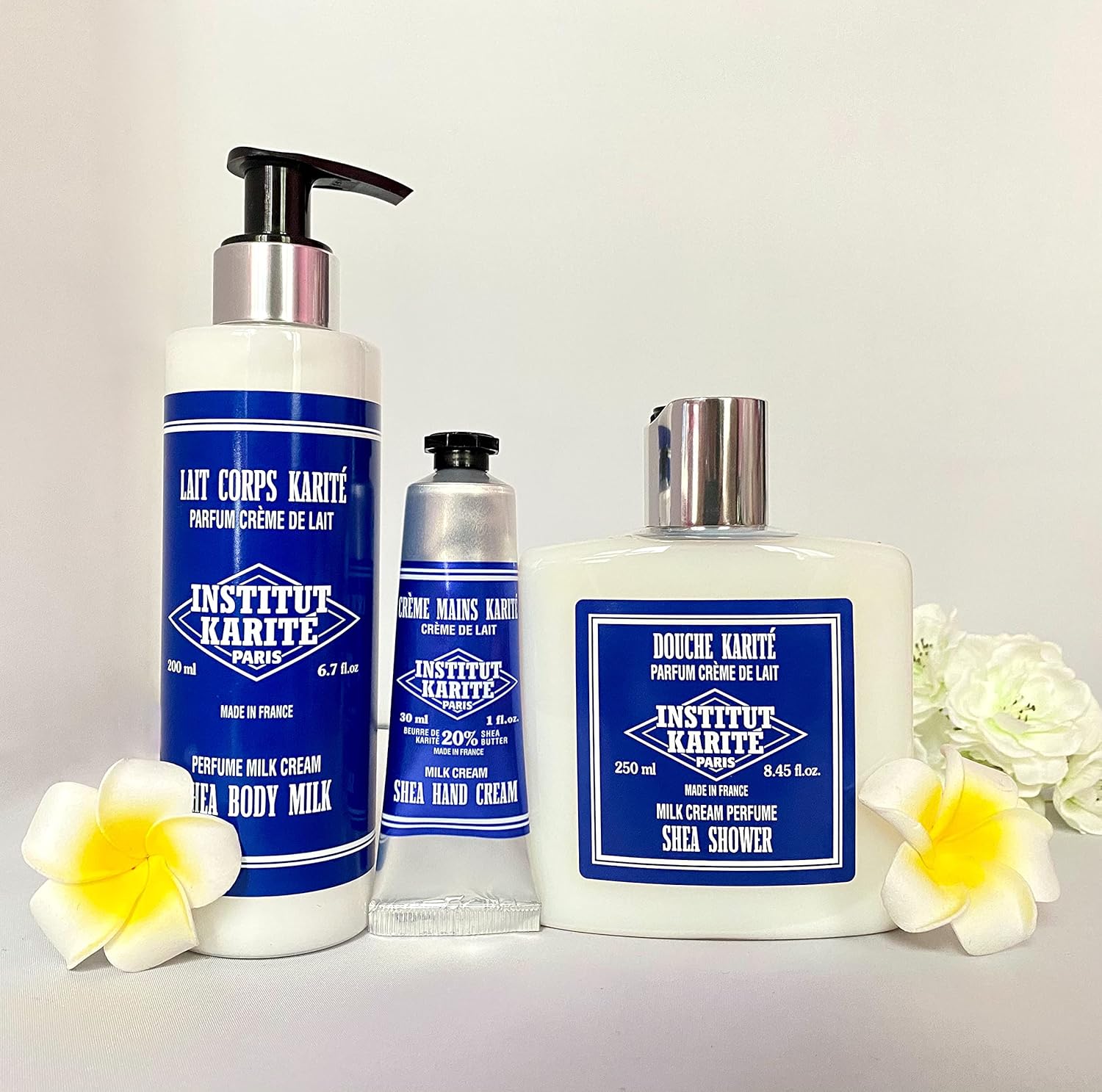 Institut KaritÃ Paris Shea Body Milk Milk Cream 200 ml by Institut KaritÃ Paris