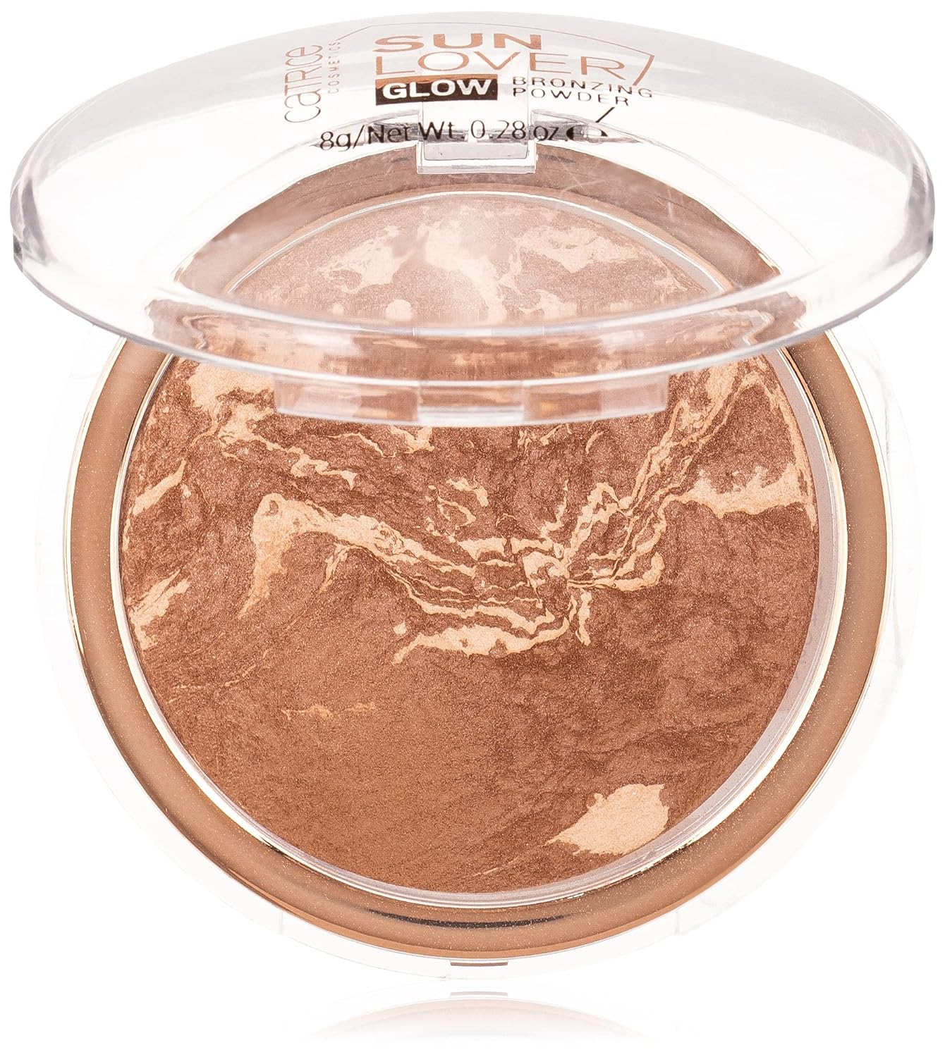 Sun Lover Glow Bronzing Powder