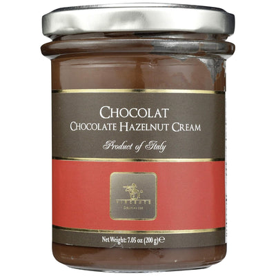 VINCENTE DELICACIES Chocolate Hazelnut Cream, 7.05 OZ