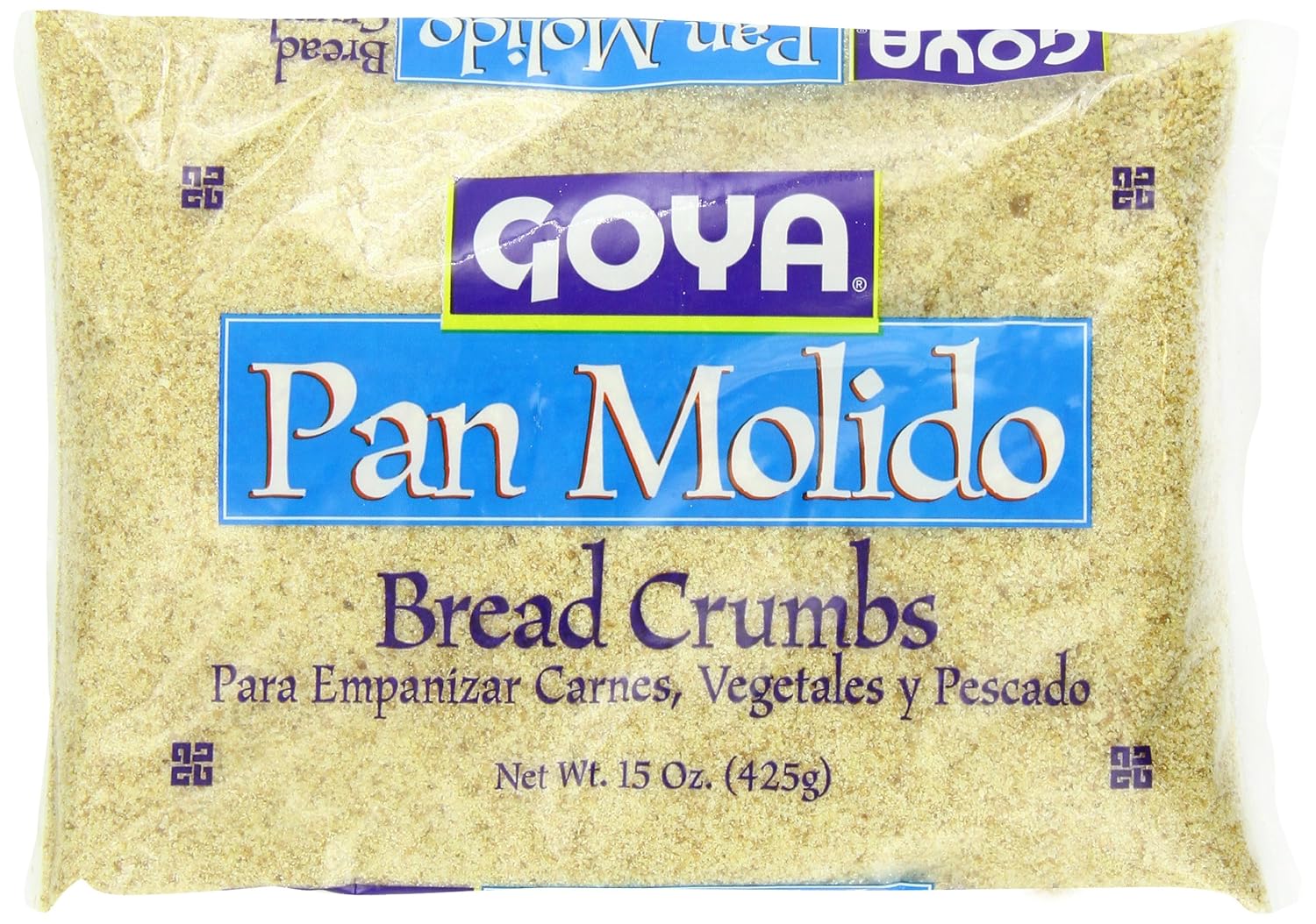 Goya Bread Crumbs, 15 Ounce