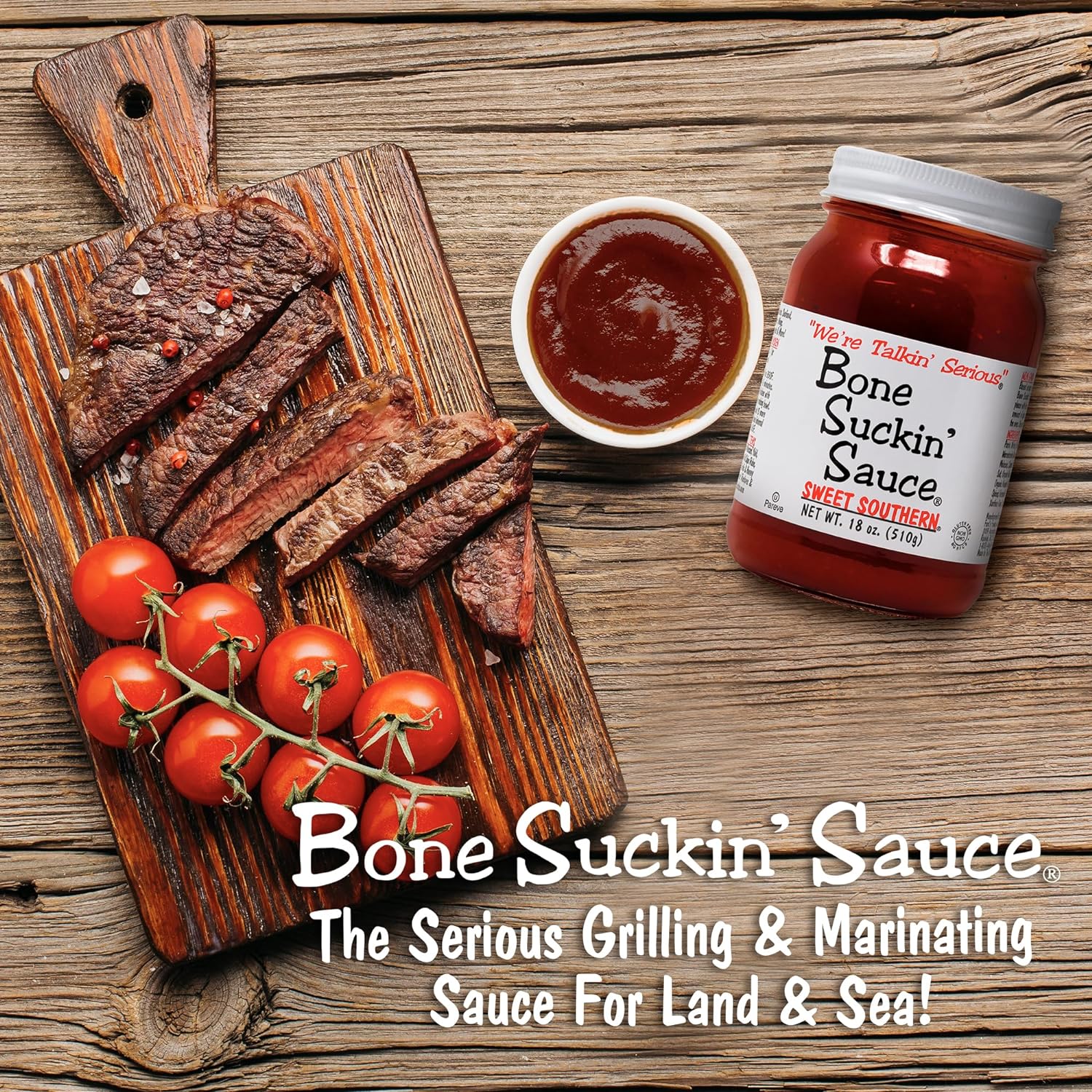 Bone Suckin' Sauce