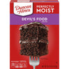 Duncan Hines Perfectly Moist Devil's Food Cake Mix 15.25 Ounce