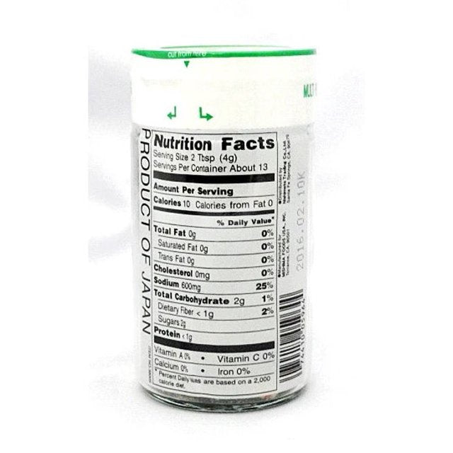 Mishima Ochazuke Wakeme SK Furikake 52G