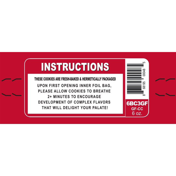 The Best Gluten Free Chocolate Chip Cookies in the World